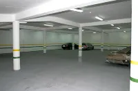 Hotel Rosina - parking