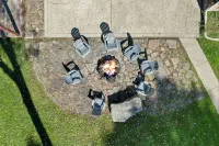 The Woodland Haven - Secluded 3 bed, 2 bath, and Hot Tub! - Chalets