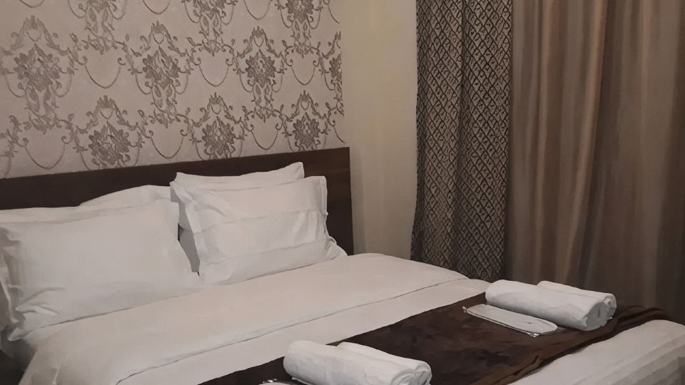 Hotel Iveria