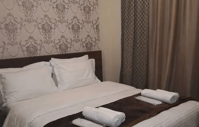 Hotel Iveria