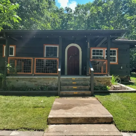 Little Cabin in the Woods