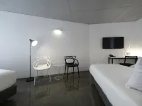 Creto Hotel Myeongdong - Bjergudsigt
