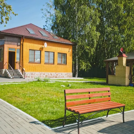 Коттеджи на Верхнем бору