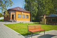 Kottedzhi na Verhnem Boru Hotel - bar