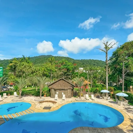 Hotel Nacional Inn Ubatuba - Praia das Toninhas