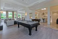 Contemporary PGA West Retreat on Greg Norman Course with West Mountain Views - 5-Star