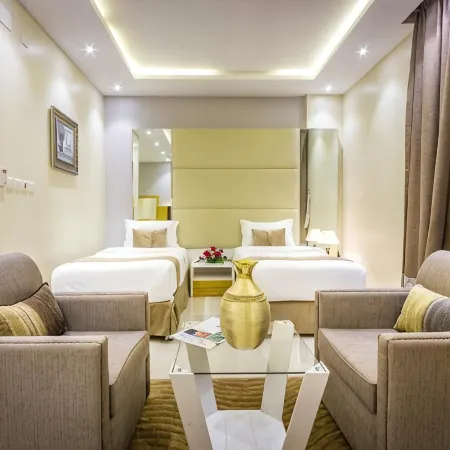 Al Muhaidb Residence - Abha