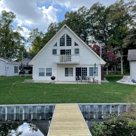 Wampler's Lake Cottage