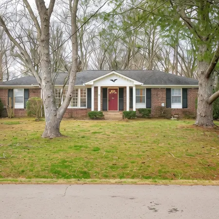 5Br Franklin Retreat w/ Private Studio & Big Yard
