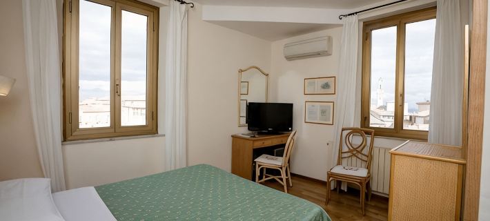 Hotel Duomo Các khách sạn ở Siena