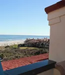 Oceanfront Penthouse Views,Elegant Natural Finishes,WiFi, 5 TV's, 4Bed, 3Bath - Villas