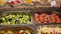 Mandachi Hotel & SPA - breakfast