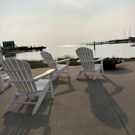 The Crows Nest. <br>Sunsets at the Harbor. Enjoy bird’s eye view. Unique location!