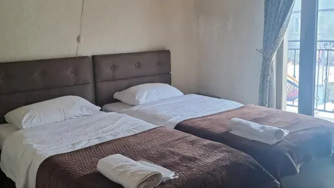 Hotel Iveria in Stepantsminda