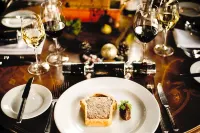 Hotel du Vin & Bistro Harrogate - Desayuno
