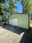 霍頓湖帶車庫、遊戲室和休息室的小屋.免清潔費 - 木屋