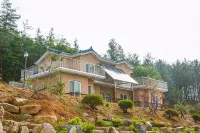 Hwayang Gyegok Domyeongsan Pension - Parking