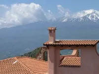 索尼亞別墅飯店 - 山景