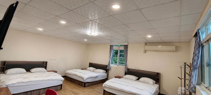 Hong’s Friend Coffee＆Tea station B＆B Hotels in Chiayi County