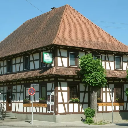 Landgasthaus Kreuz Beim Tom