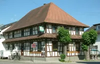 Landgasthaus Kreuz Beim Tom - Wifi