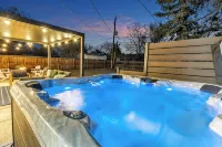 HotTub • Arcade • Theater • Near Denver/Boulder/Golden - 4-Star