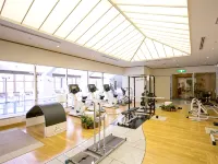 Echigoyuzawaonsen Gardentower Hotel - Fitnessstudio