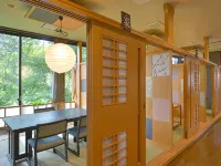 Unaginoyu No Yado Takuhide - con vista montagne