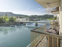 Boutique Hotel im Auracher Löchl - con vistas a la montaña