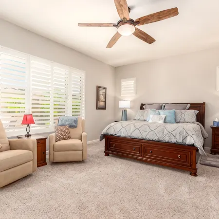 Close to Pro Sport facilities. Beautiful home.