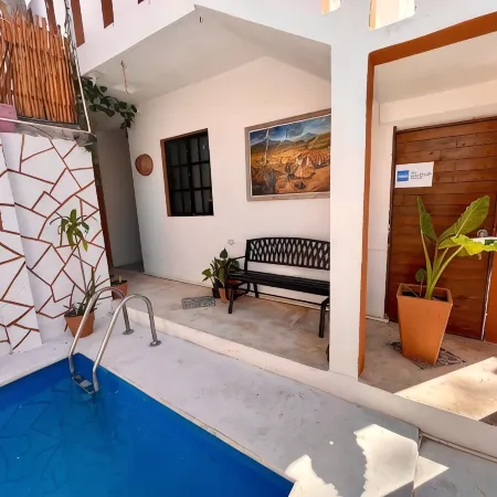 Hotel Akbal Holbox