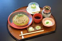 Sundance Resort Hakone Gora - breakfast