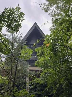 A Frame of Mind - Chalets