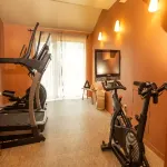 Les Demeures de Varennes, BW Signature Collection - Gym