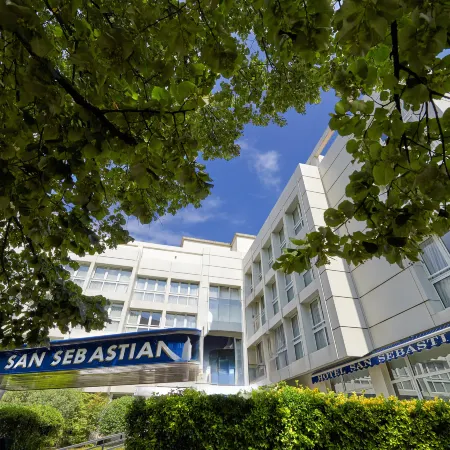 Hotel Ilunion San Sebastián