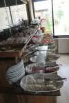 Relic House - sarapan