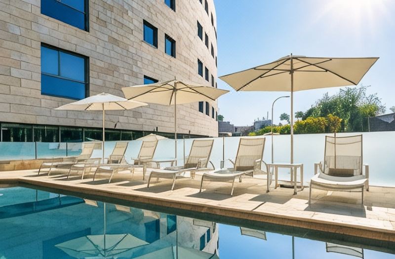 Hotel Maydrit Airport photo 2