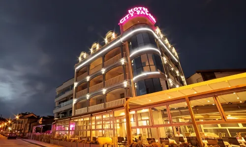 City Palace Hotel