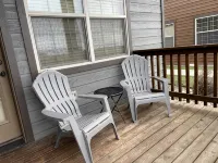 Buffalo Valley - Spacious Condo w/ 1 king bed and 2 queen beds - 3-Star