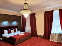 Maxim Pasha Hotel - balcon