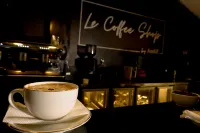 Hotel la Falaise Bonapriso - bar