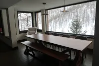 Hotel Chalet Valdotain - parking