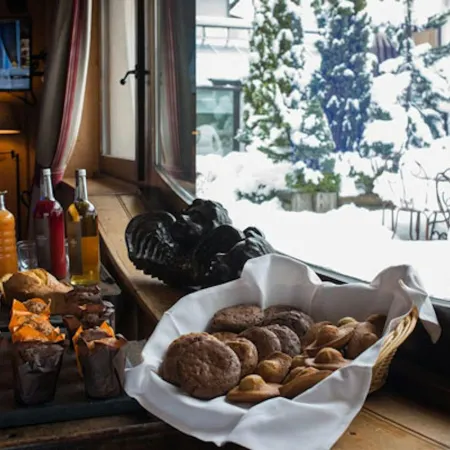 Hotel Mont Blanc Megève
