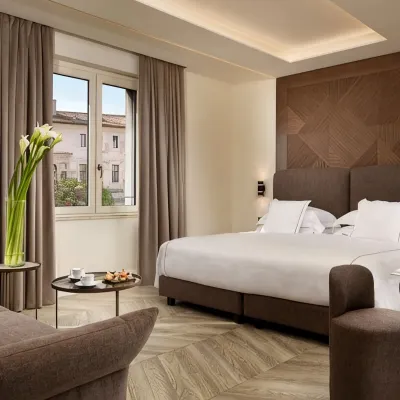 إف إتش 55 جراند هوتل بالاتينو Hotels near شارع ساكرا