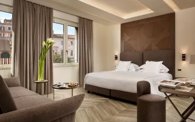 FH55 Grand Hotel Palatino Ξενοδοχεία στην πόλη Monti