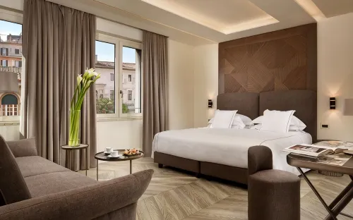 FH55 Grand Hotel Palatino - spa
