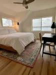 Coveside! Designer decor, waterfront, AC, 2 Bedroom in Harpswell. - 4-stjärniga