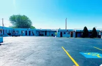 Cottonwood Court Motel - Park Yeri