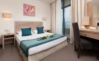 Azalia Beach Hotel Balneo & Spa - parcheggio