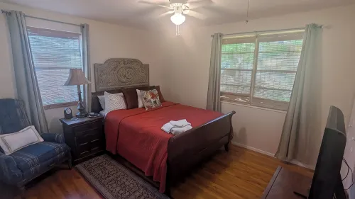 Remodeled & Fully Furnished Home South/East side Augusta near interstate 520 - บังกะโล